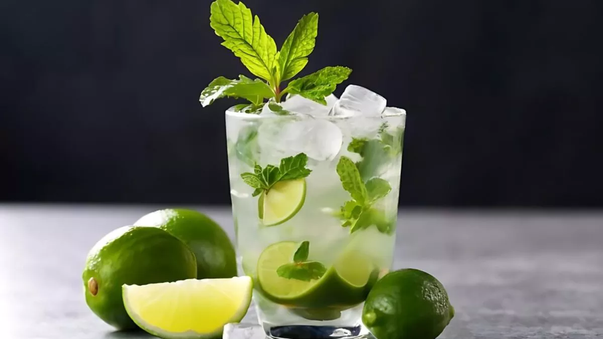 Virgin Mojito: इस गर्मी के मौसम में ठंडक पाने के लिए घर पर बनाएं रिफ्रेशिंग वर्जिन मोहितो