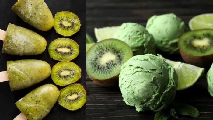 गर्मी में सभी को खूब पसंद आएगी Kiwi से बनी हेल्दी Ice Cream, तुरंत नोट कर लें रेसिपी