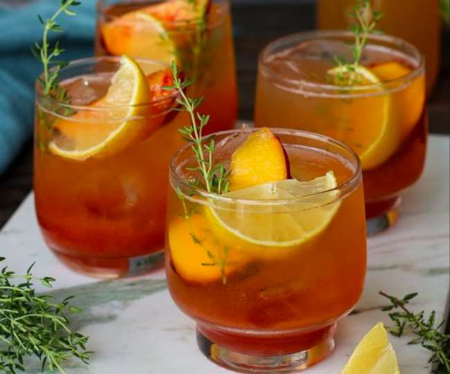 National Iced tea day: एसिडिटी और मोटापे से दूर रहने के लिए आइस टी है अच्छा ऑप्शन