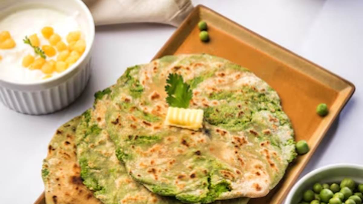 moringa paratha recipe how to make moringa paratha ingredients and method