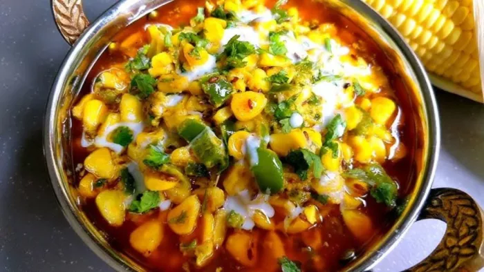 टेस्टी डिनर के लिए बेस्ट है Corn Capsicum Masala, स्वाद ऐसा कि हर कोई हो जाएगा आपकी कुकिंग का फैन