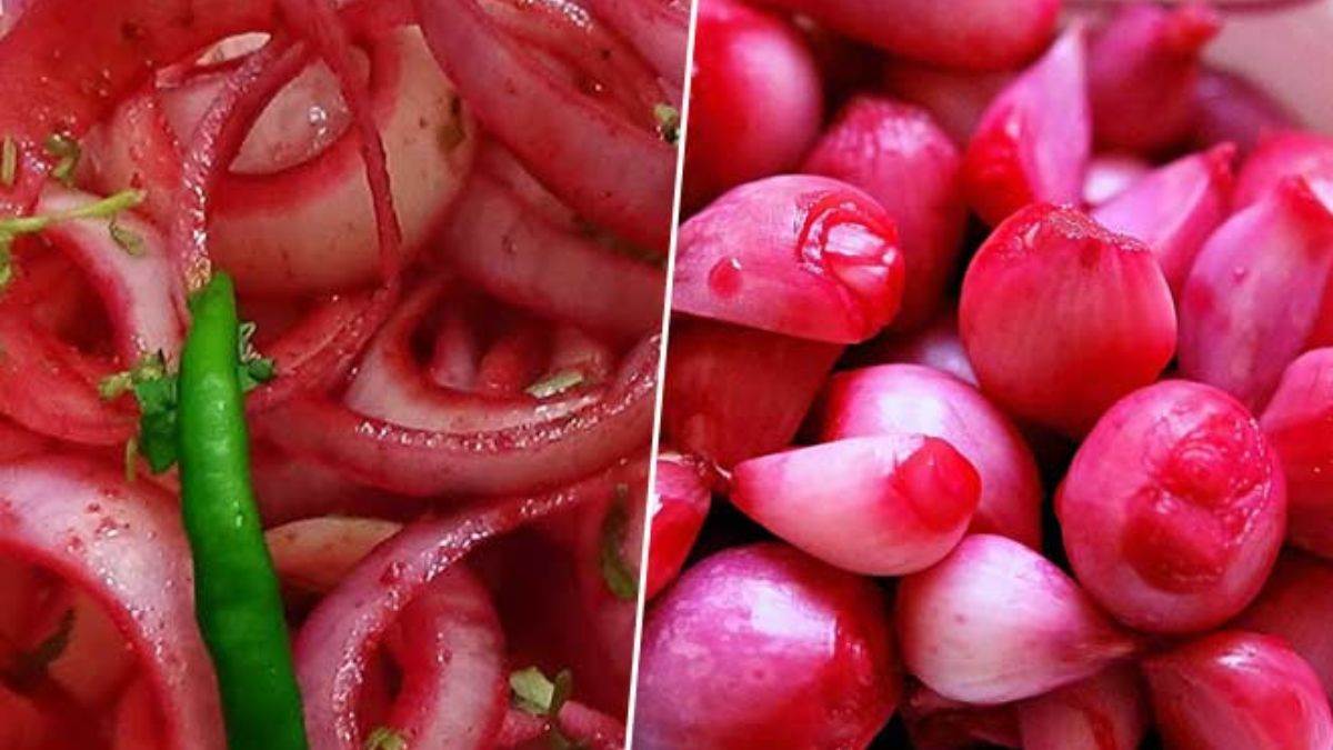 make restaurant like vinegared onions with this easy recipe the taste of boring food will double