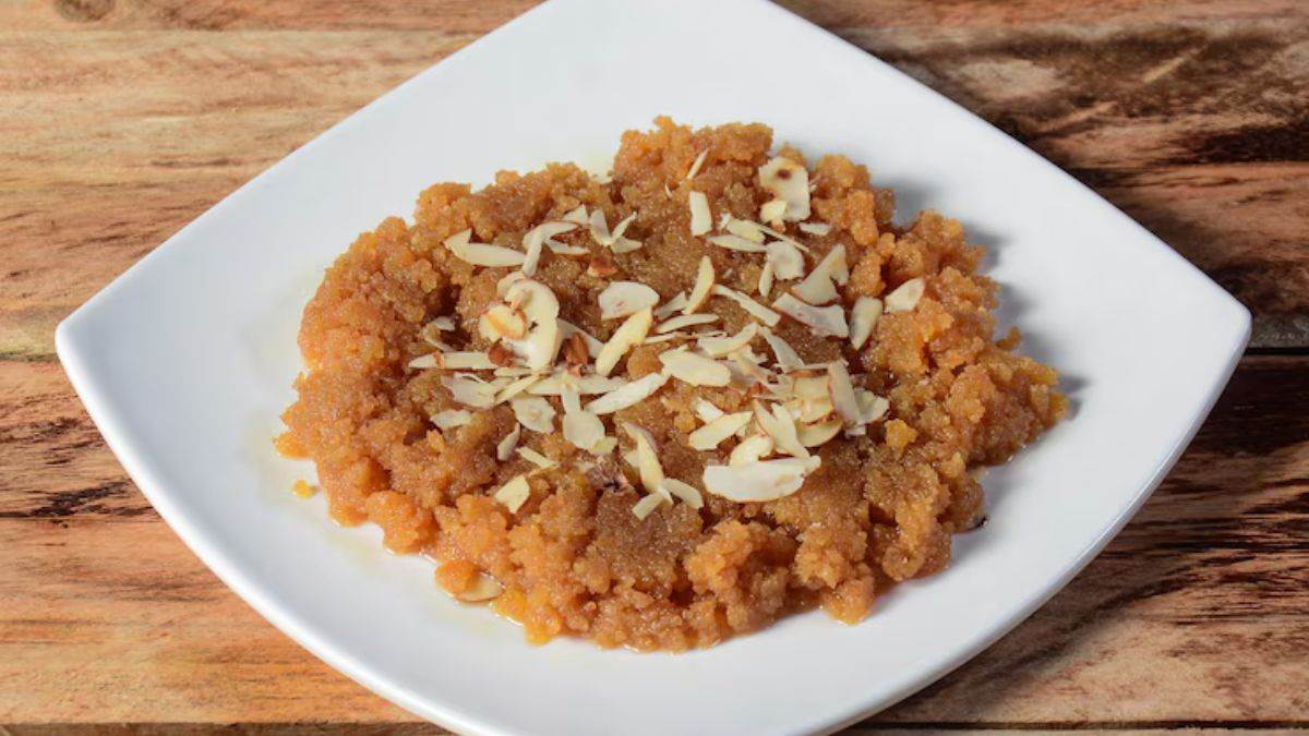 make tasty halwa in minutes from bread no one will guess your artistry