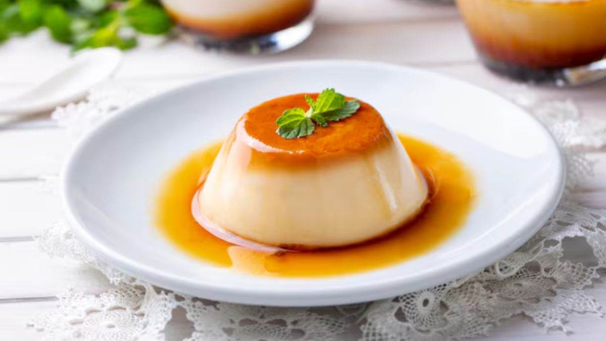 make bread pudding with this easy recipe in monsoon