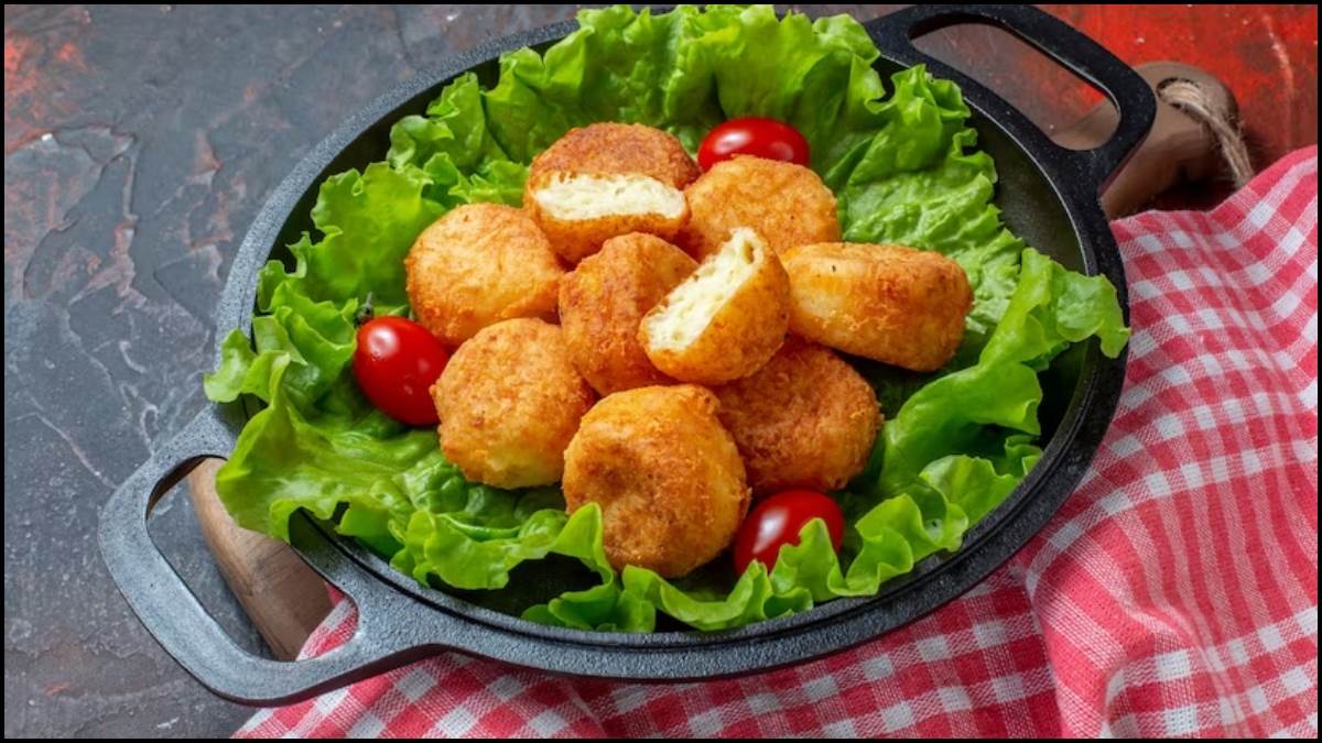 poha nuggets recipe how to make poha nuggets ingredients and method