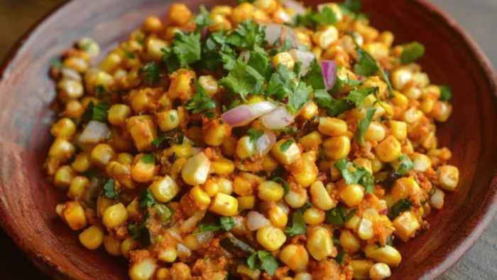 बारिश के मौसम में शाम के नाश्ते के लिए परफेक्ट है स्वीट कॉर्न चाट, यहां से नोट करें रेसिपी