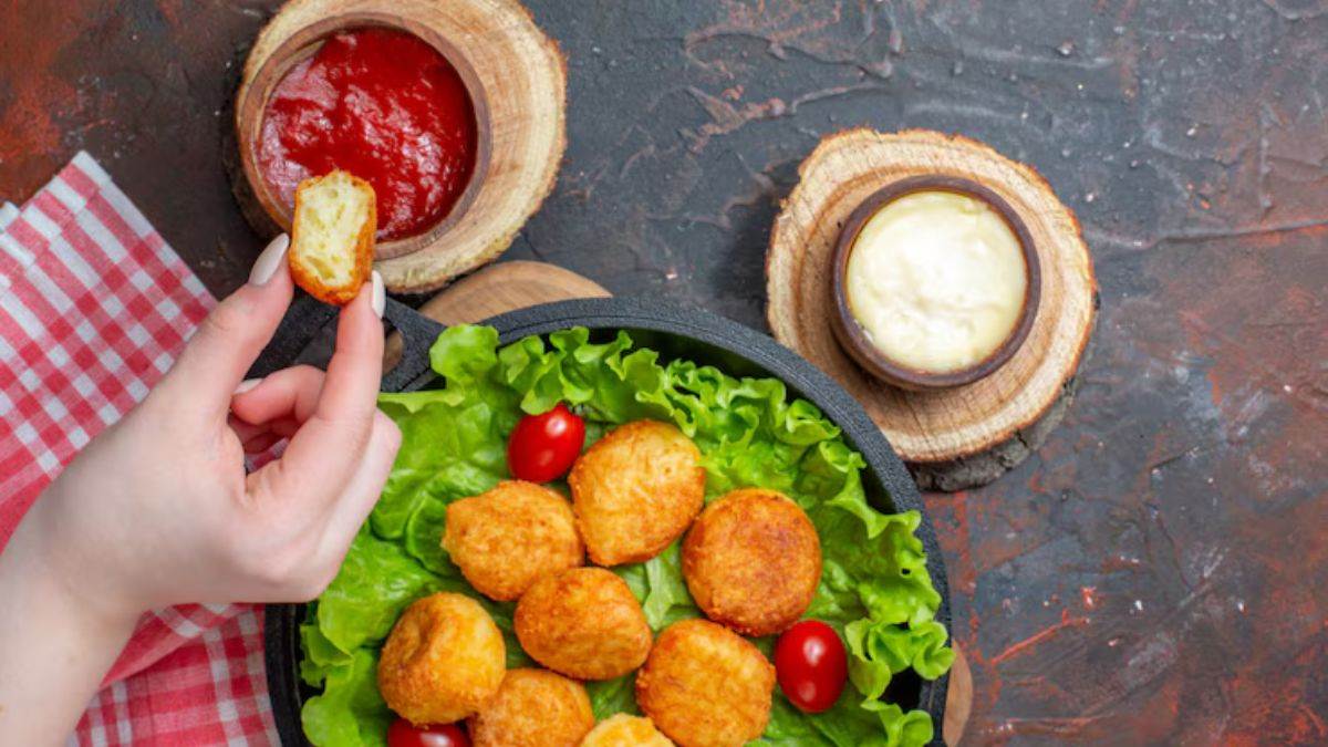 make crispy paneer balls in minutes with this easy recipe everyone will love them