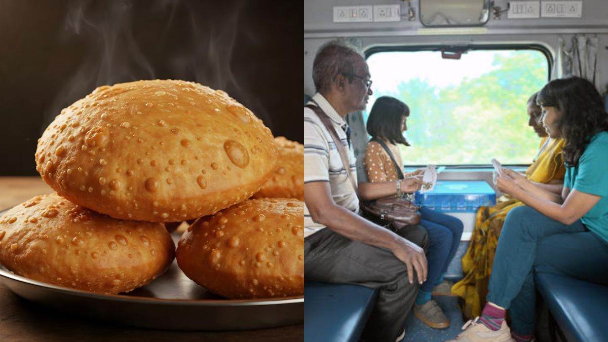 ajwain puri is best for travelling make it with this recipe so it wont spoil for a long time