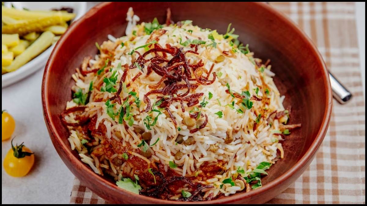 achari chana pulao recipe how to make achari chana pulao ingredients and method