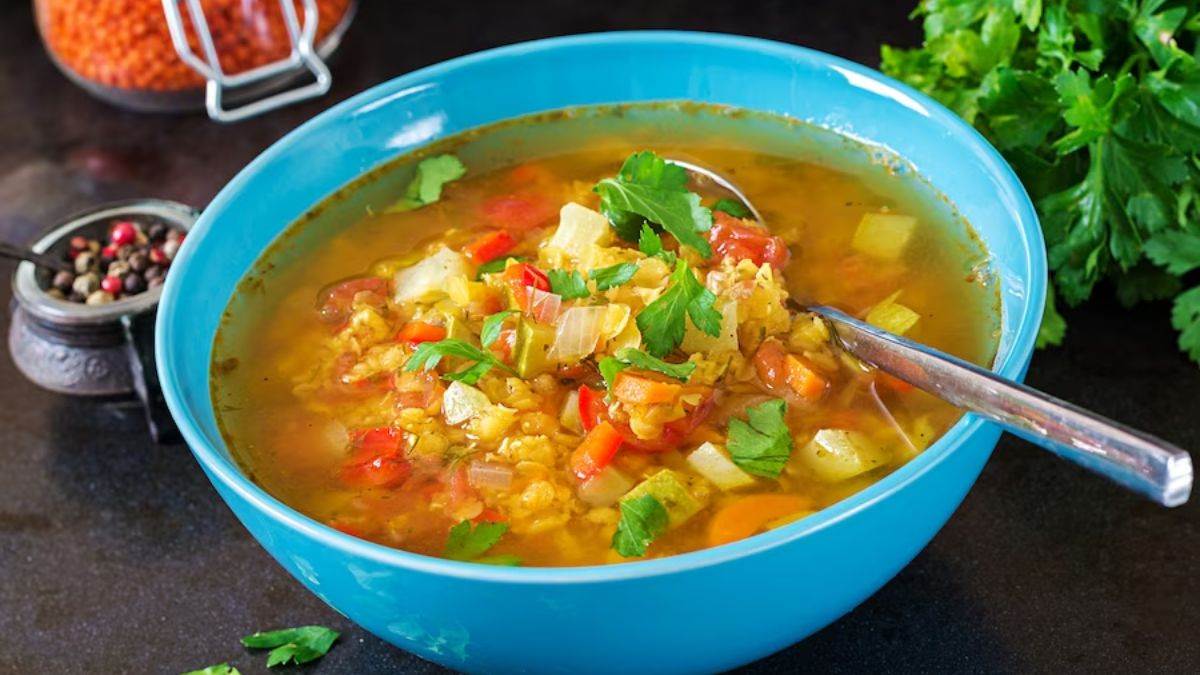 how to make chicken vegetable soup