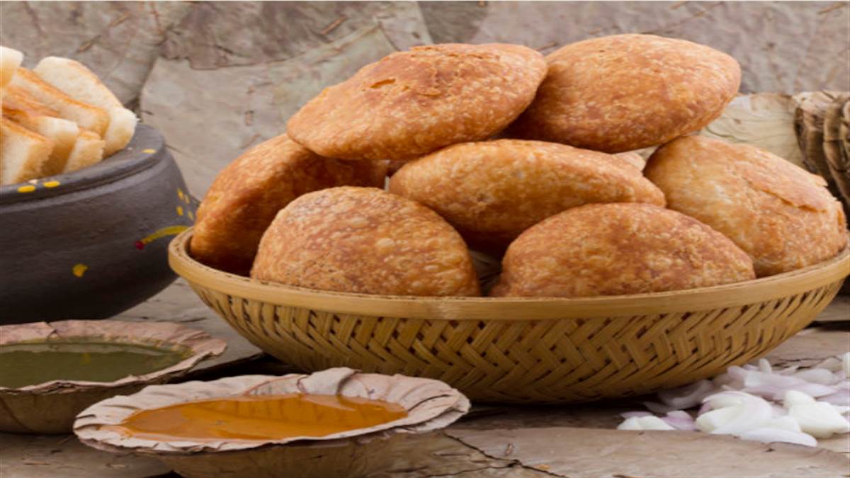 jodhpuri matar kachori recipe ingredients and method