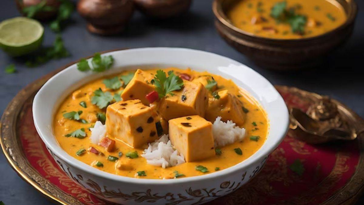 how to make malai paneer korma