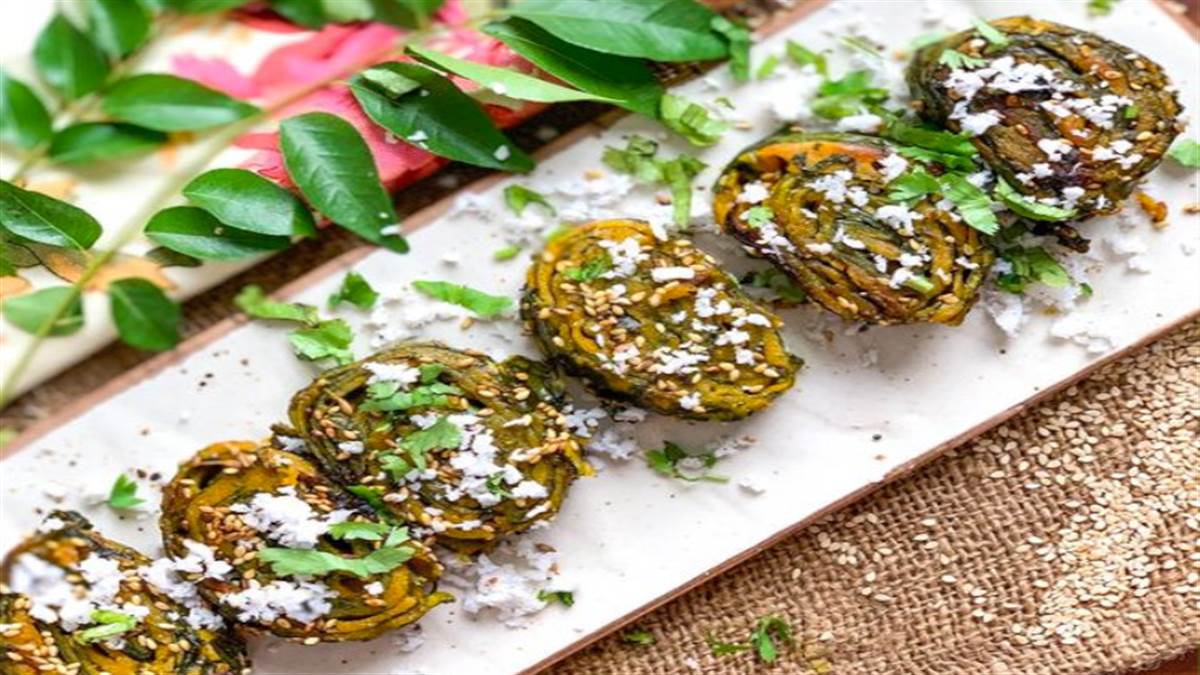 arbi ki chakri or patra roll kaise banaye