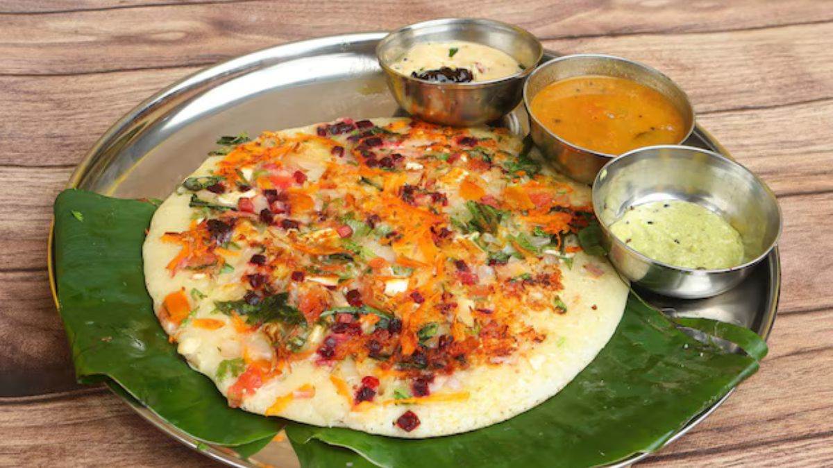 restaurant style aloo uttapam at home an easy recipe everyone will love