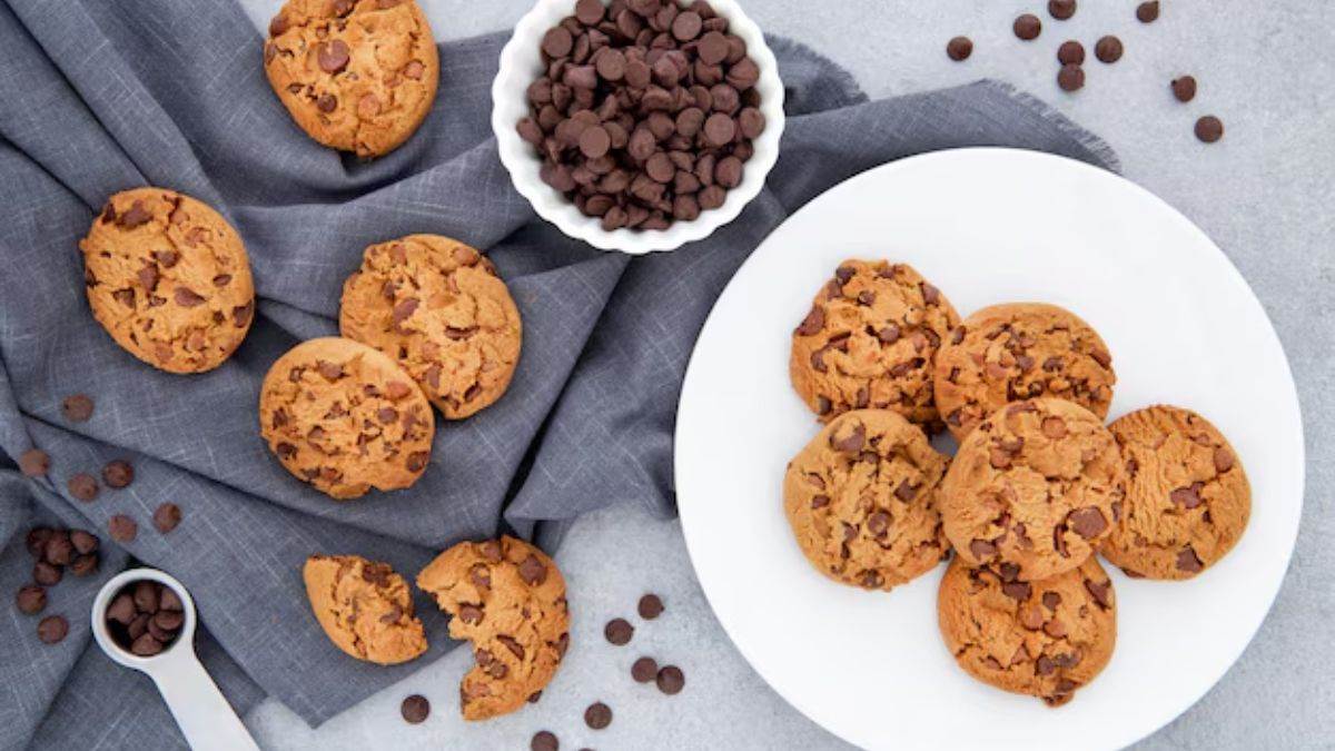 chocolate chips cookies easy recipe