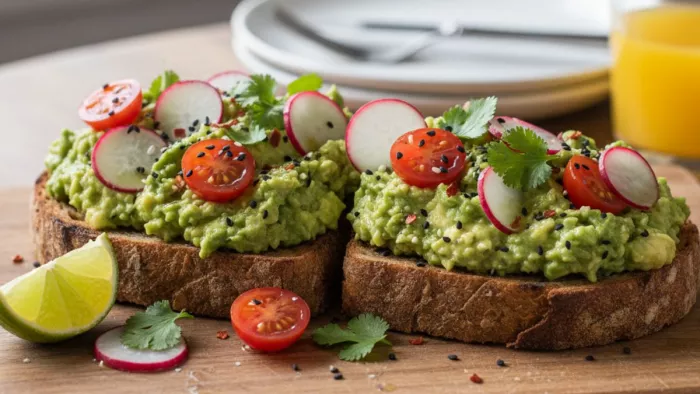 Avocado Toast से करें दिन की हेल्दी शुरुआत, यहां पढ़ें इसे बनाने की सिंपल रेसिपी