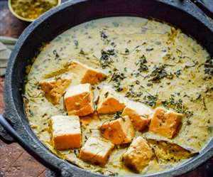 व्रत में भी खा सकते हैं 'तंदूरी तुलसी मलाई पनीर' बस इसे बनाएं थोड़े ट्विस्ट एंड टर्न के साथ