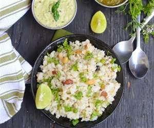 व्रत में आपके एनर्जी लेवल को मेनटेन रखने के लिए बेस्ट है प्रोटीन से भरपूर 'सावां पुलाव'