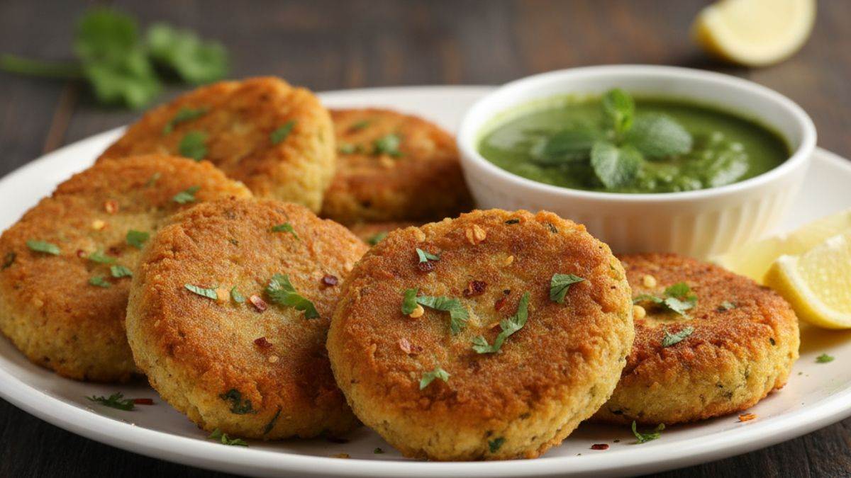 poha cutlet is the best way to start the day prepare it with this easy recipe