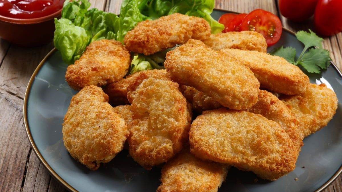 healthy and tasty poha nuggets an easy recipe kids will love