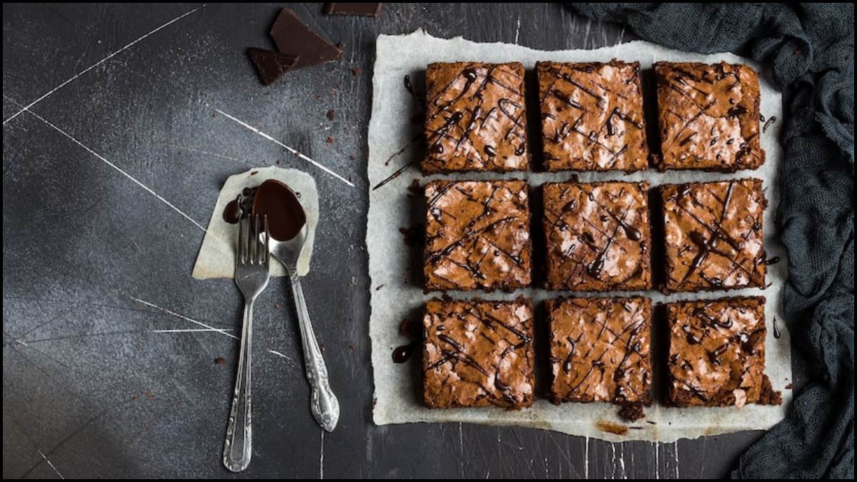 chocolate brownie cake recipe christmas special chocolate brownie cake ingredients and method
