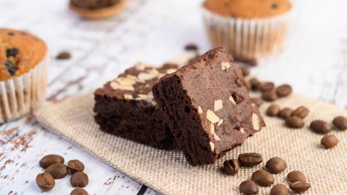 know the simple and easy recipe to make chocolate brownie