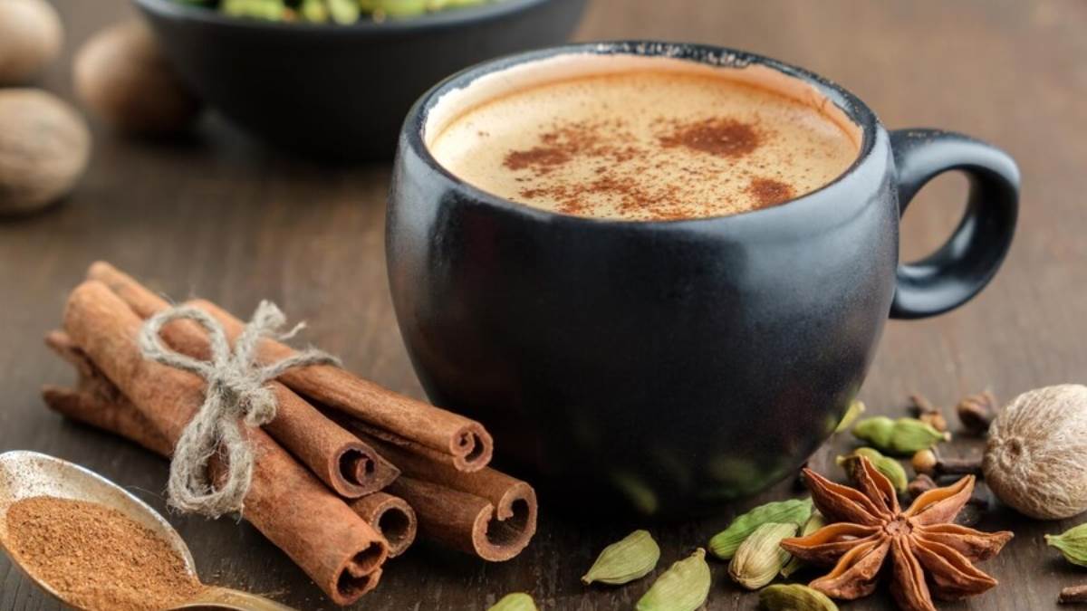 masala hot chocolate recipe how to make masala hot chocolate ingredients and method