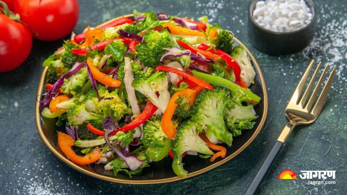 make tasty broccoli salad quickly in the morning rush this easy recipe will help you