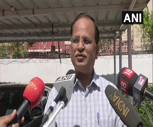 Lockdown in delhi ncr day 9 Number of coronavirus patients ...