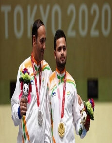Tokyo Paralympics Photos: भारतीय एथलीटों ने हासिल की ऐतिहासिक सफलता, अबतक 15 पदक  झटके  
