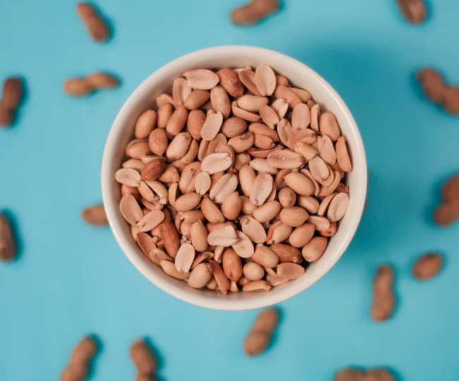 रोजाना मूंगफली खाने के होते हैं ये अनोखे फायदे  