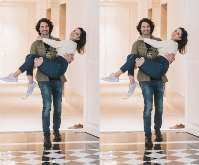 Sunne Leone ने शेयर कीं अपने नए आलीशान घर की तस्वीरें, देखें  