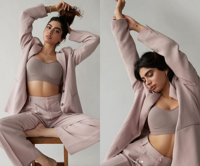 Khushi Kapoor की इन तस्वीरों ने लूटा फैंस का दिल, पोज देने का अंदाज है बेहद खास