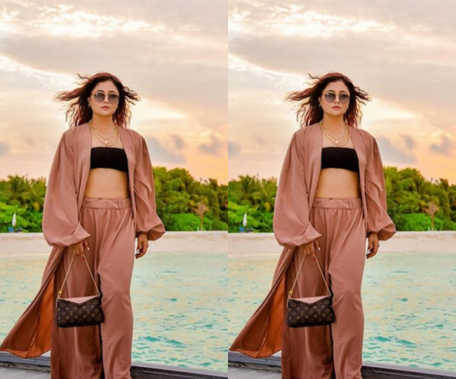 रश्मि देसाई