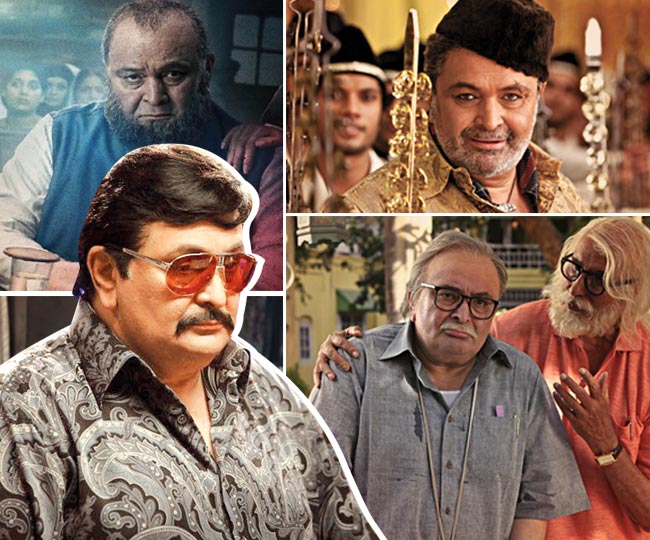 Rishi Kapoor Death these 5 memorable performance of actor ...