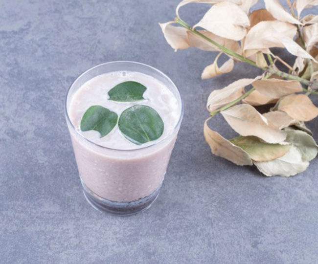 वजन बढ़ाने में इन 5 हेल्दी ड्रिंक्स की लें हेल्प  