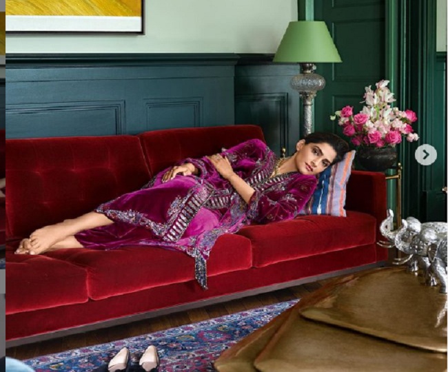 Sonam Kapoor ने शेयर कीं अपने लग्ज़री फ्लैट की फोटोज़,   देखें कितना आलीशान है एक्ट्रेस का घर  