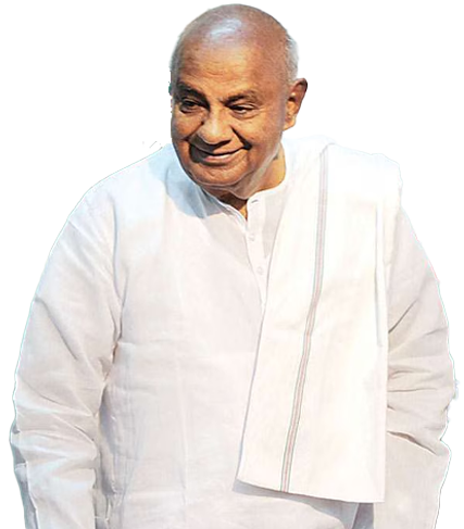 h d deve gowda