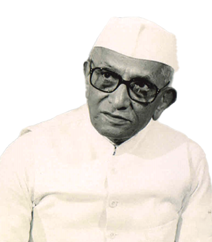 morarji desai