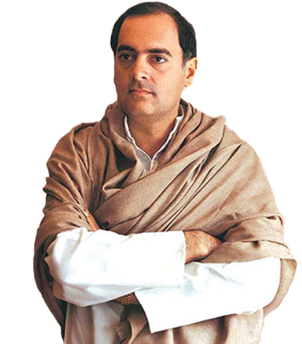 rajeev gandhi