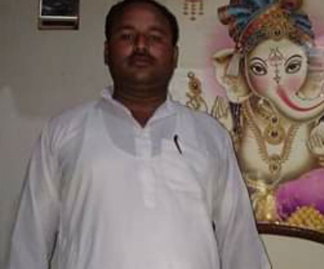 यूपी के हापुड़ में भाजपा नेता की बीच सड़क पर गोली मार कर हत्‍या, इलाके में सनसनी Hapur News