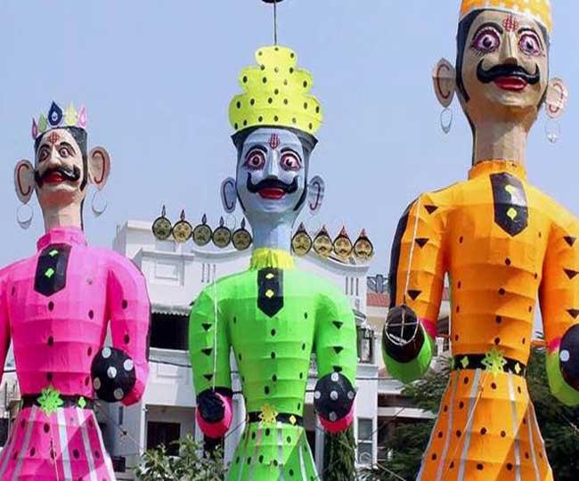 Bla Bal Ravan इस मुस्लिम परिवार के हाथों फल-फूल रहा रावण का पूरा कुनबा - Whole family ...