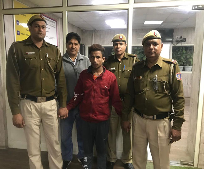 दिल्ली में आखिरकार पकड़ा गया 'स्पाइडर मैन', कारनामे जानकर चौंक जाएंगे ...