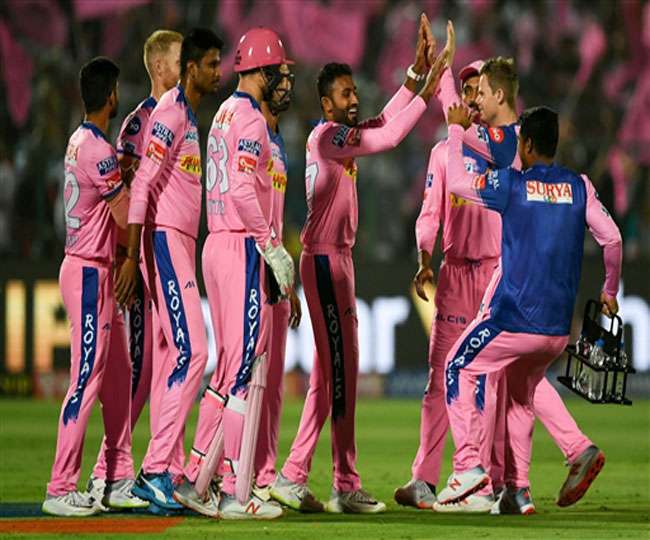 IPL 2019 MI vs RR Live score: मुंबई का तीसरा विकेट गिरा, डी कॉक आउट हुए image-13938