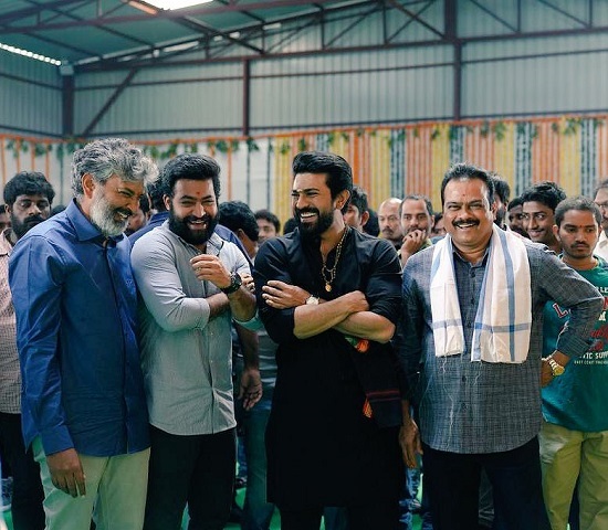 Baahubali निर्देशक की RRR इस दिन होगी रिलीज़, ऐसी है कहानी - Baahubali ...