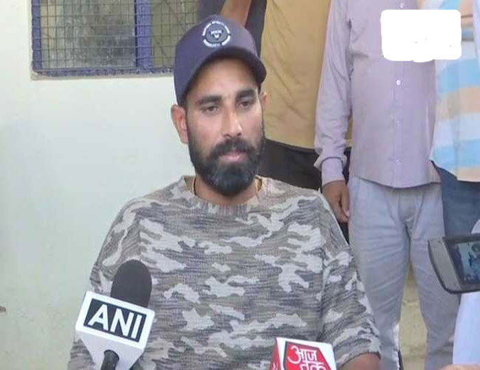 क्रिकेटर मुहम्मद शमी के कॅरियर पर भारी पत्नी हसीन की 'यार्कर ...