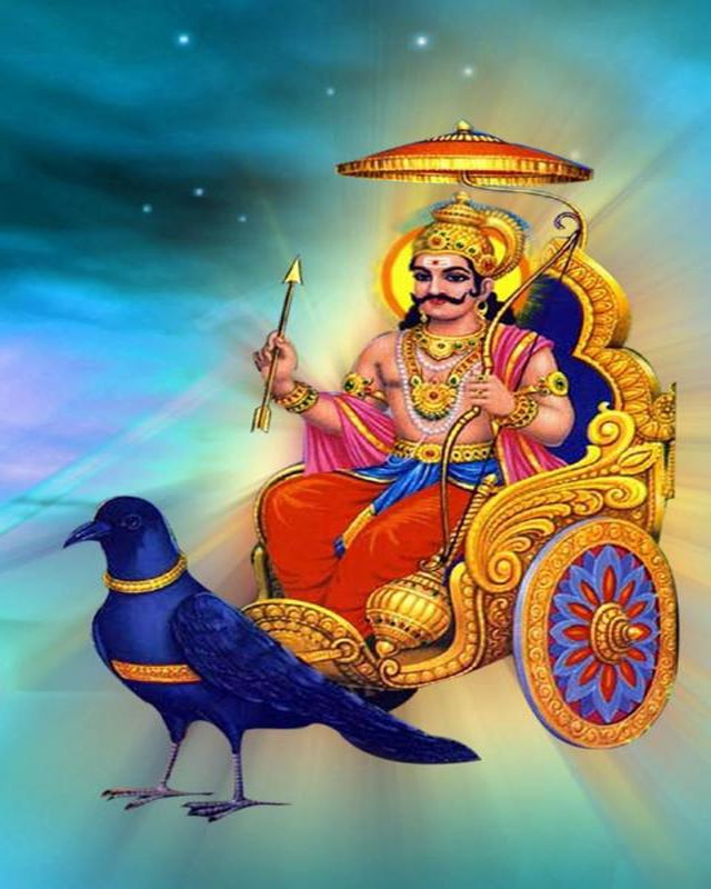 भगवान और उनके वाहन