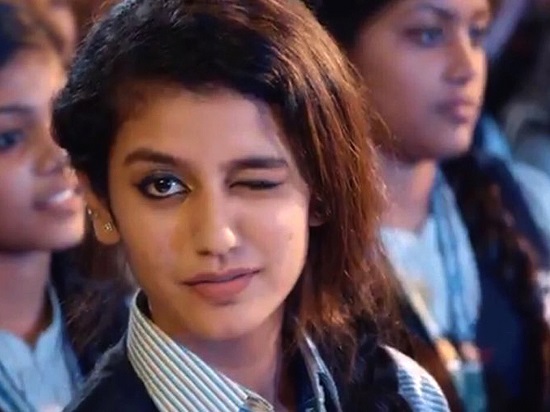 Priya prakash voriour