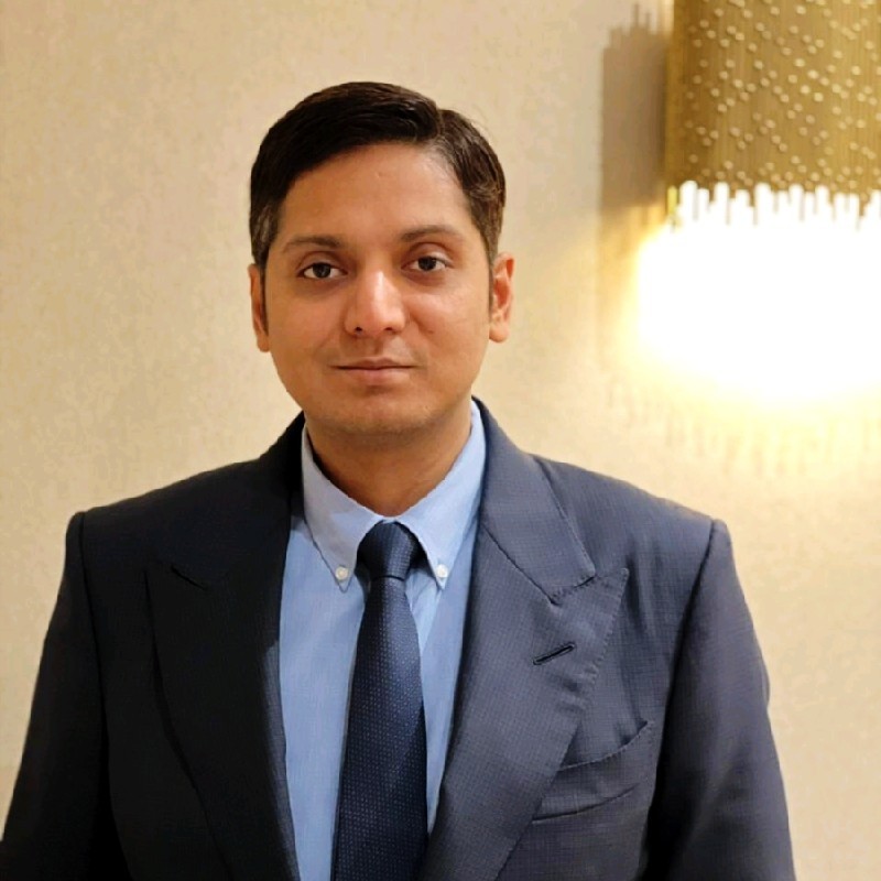 Rikant Pitti