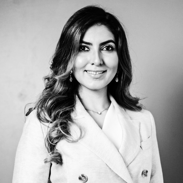 Saachi Bahl
